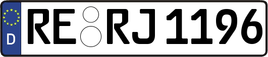 RE-RJ1196