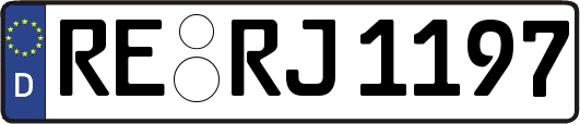 RE-RJ1197