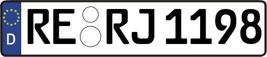 RE-RJ1198