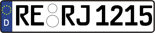 RE-RJ1215