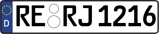 RE-RJ1216