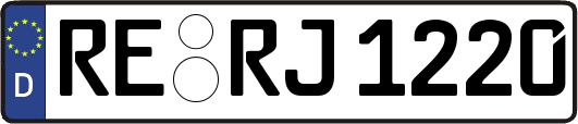 RE-RJ1220