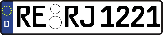 RE-RJ1221