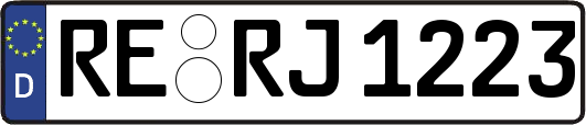 RE-RJ1223