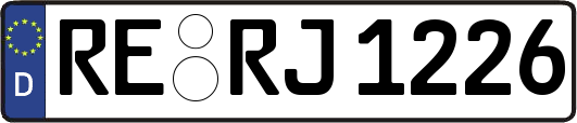 RE-RJ1226