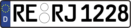 RE-RJ1228