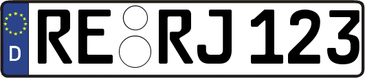 RE-RJ123