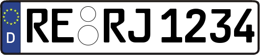 RE-RJ1234