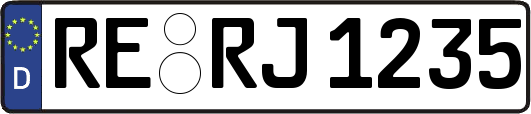 RE-RJ1235