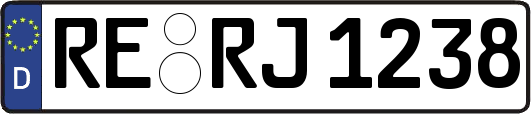 RE-RJ1238