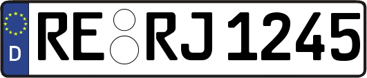 RE-RJ1245