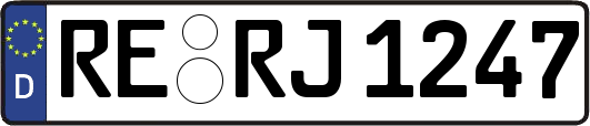 RE-RJ1247
