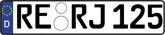 RE-RJ125