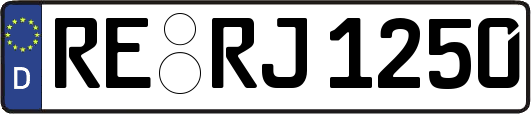 RE-RJ1250