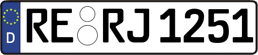 RE-RJ1251
