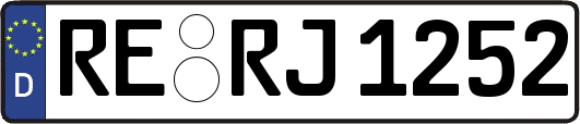 RE-RJ1252
