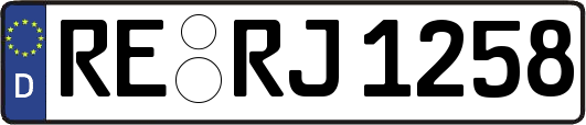 RE-RJ1258