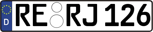 RE-RJ126
