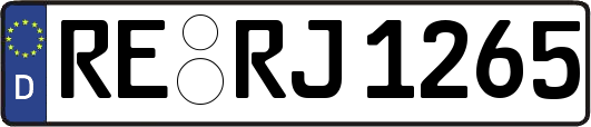 RE-RJ1265