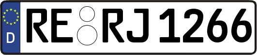 RE-RJ1266