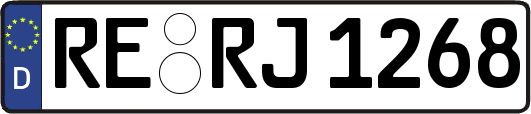 RE-RJ1268