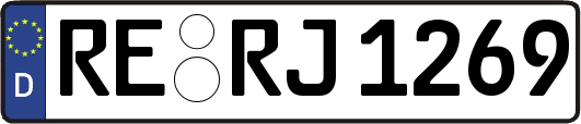 RE-RJ1269