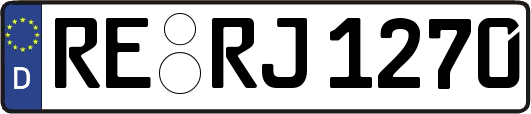 RE-RJ1270