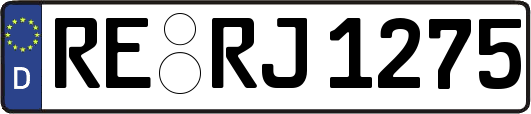RE-RJ1275