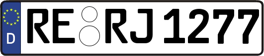RE-RJ1277
