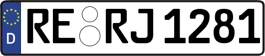 RE-RJ1281