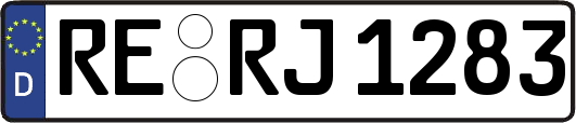 RE-RJ1283