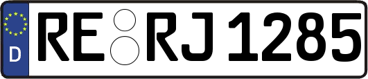 RE-RJ1285