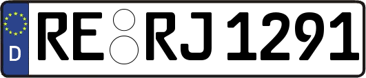 RE-RJ1291