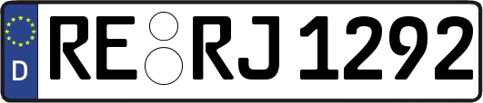 RE-RJ1292