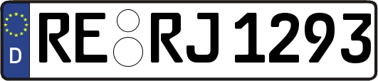 RE-RJ1293