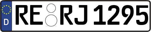 RE-RJ1295