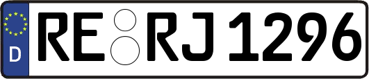 RE-RJ1296