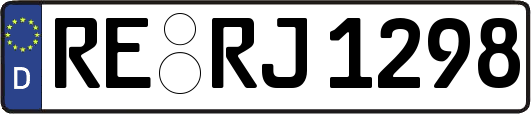 RE-RJ1298