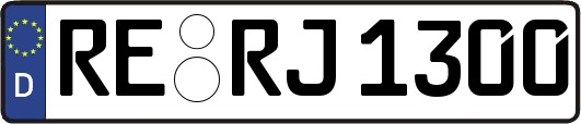 RE-RJ1300