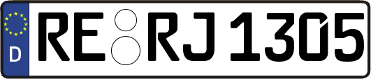 RE-RJ1305