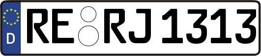 RE-RJ1313