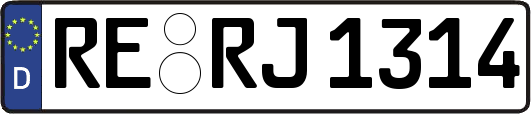 RE-RJ1314