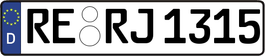 RE-RJ1315