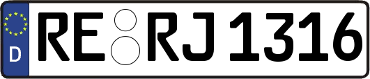 RE-RJ1316