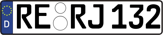 RE-RJ132