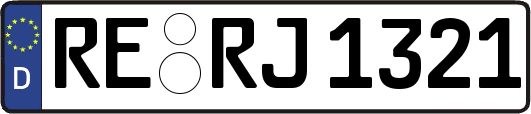 RE-RJ1321