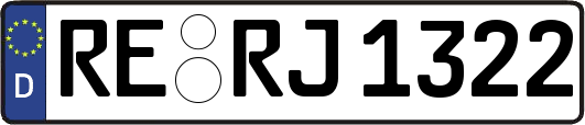 RE-RJ1322