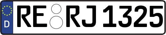 RE-RJ1325