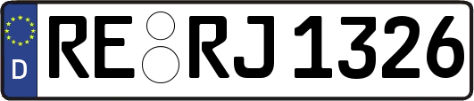RE-RJ1326