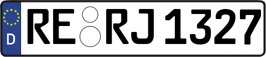 RE-RJ1327